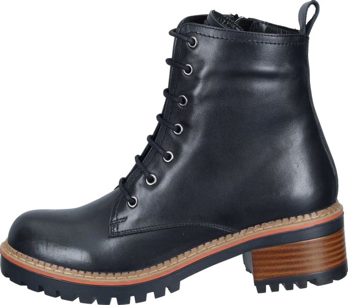 Manitu Stiefeletten Schnürstiefelette aus echtem Leder günstig online kaufen