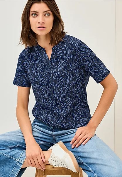 Shirt im Tunika-Look günstig online kaufen