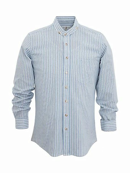 Almsach Trachtenhemd Hemd 947SK-CO ice (Slim Fit) günstig online kaufen
