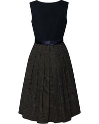 Almsach Dirndl Cord-Dirndl günstig online kaufen