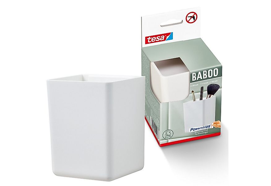 tesa Make-Up Organizer BABOO offene Bad-Aufbewahrungsbox, Set, 1-tlg., Bade günstig online kaufen