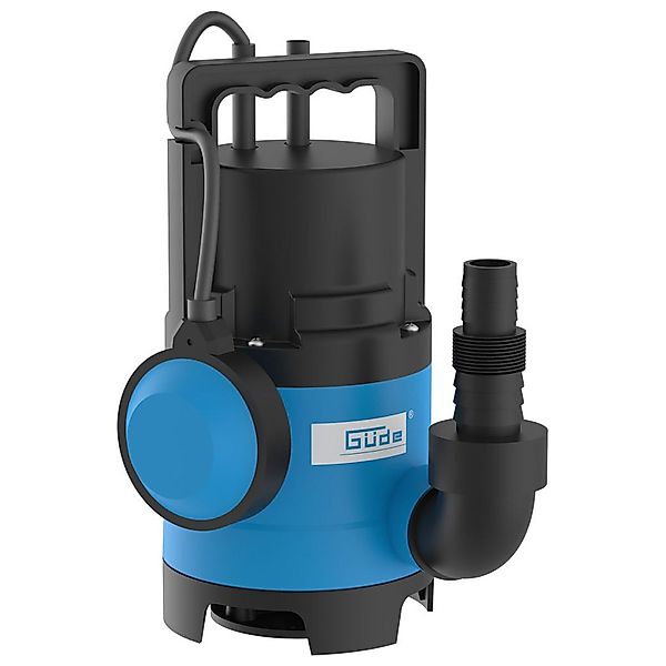 Güde Schmutzwasserpumpe Schmutzwasserpumpe Tauchpumpe GS 4003 günstig online kaufen