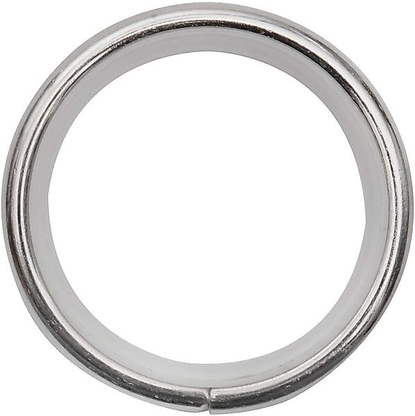 Garduna Gardinenring Edelstahl-Optik, für Ø16 & günstig online kaufen