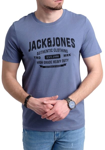 Jack & Jones Print-Shirt Bedrucktes T-Shirt günstig online kaufen