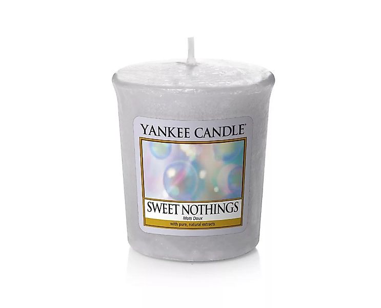 Yankee Candle Votivkerze Sweet Nothings 49 g günstig online kaufen