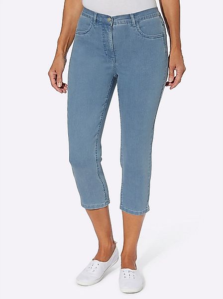 Sieh an! Jeansshorts 3/4-Jeans . günstig online kaufen