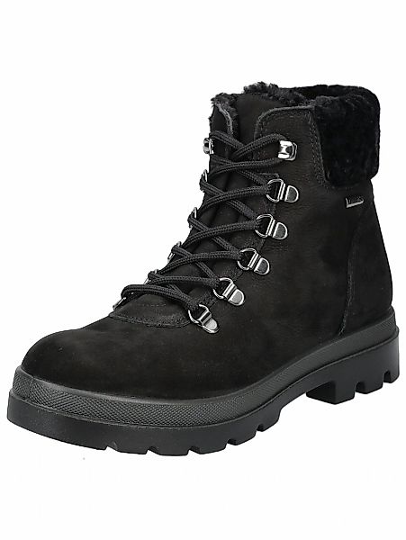 Imac Schnürstiefelette "Imac Stiefelette Nubukleder" günstig online kaufen