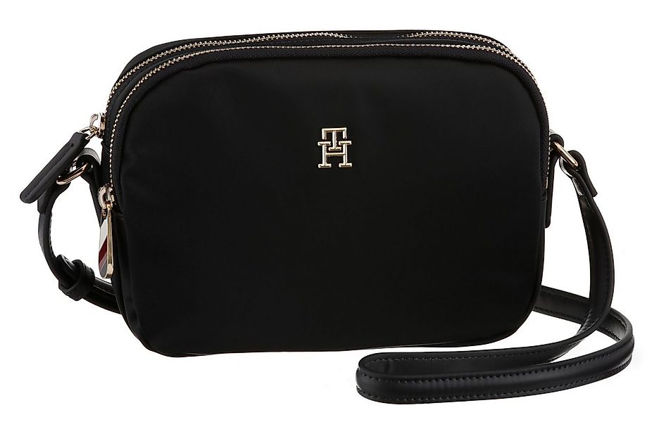 Tommy Hilfiger Umhängetasche POPPY, mit TH-Emblem vorne günstig online kaufen