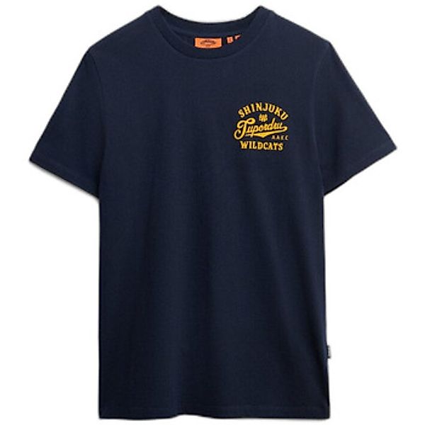 Superdry  T-Shirt T-shirt  Athletic Relaxed günstig online kaufen