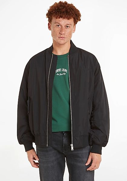 Tommy Jeans Plus Bomberjacke "TJM CLASSICS BOMBER JACKET EXT" günstig online kaufen