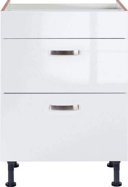 KOCHSTATION Kochfeldumbauschrank "Cara" Breite 60 cm, mit Vollauszügen und günstig online kaufen