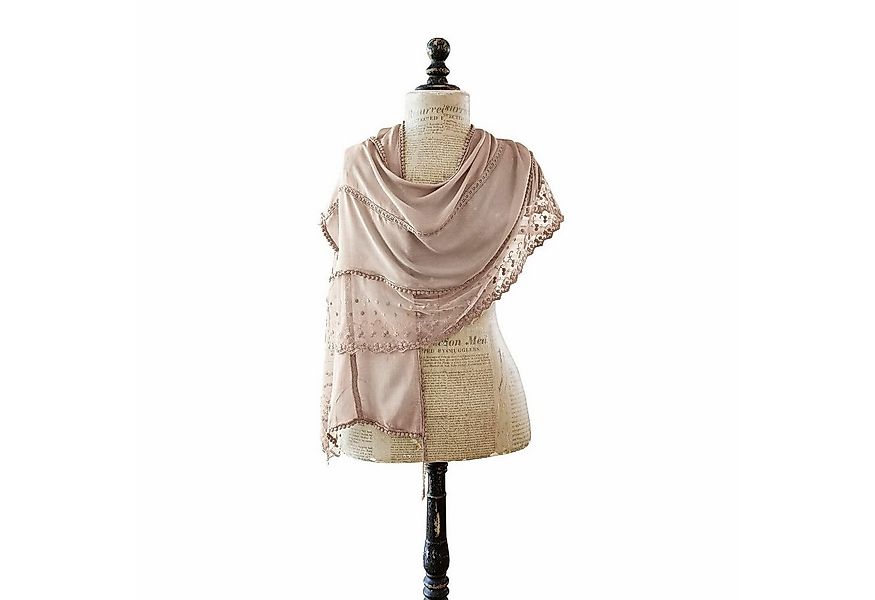 Mirabeau Modeschal Schal Elvire taupe, none günstig online kaufen