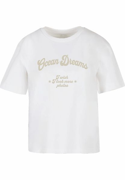 Miss Tee T-Shirt "Miss Tee Ladies Ocean Dreams Tee" 1 Stk. günstig online kaufen