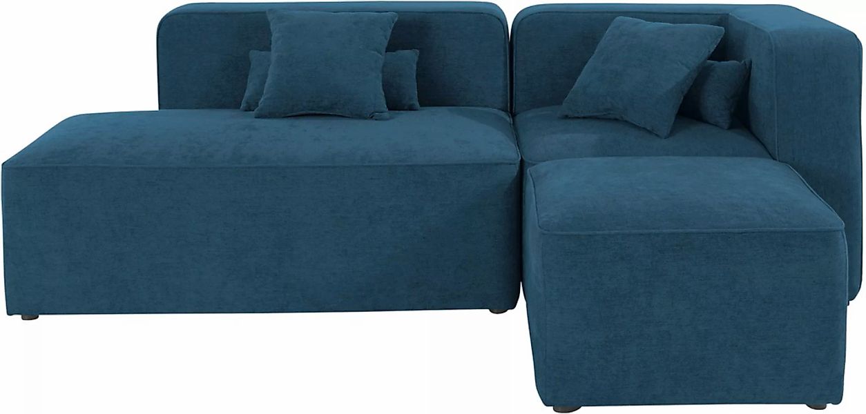 andas Ecksofa »Sundstrup L-Form«, Modulserie, individuelle Zusammenstellung günstig online kaufen