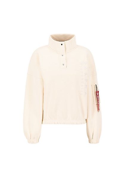 Alpha Industries Sweater EMB HC OS Sweater Women günstig online kaufen