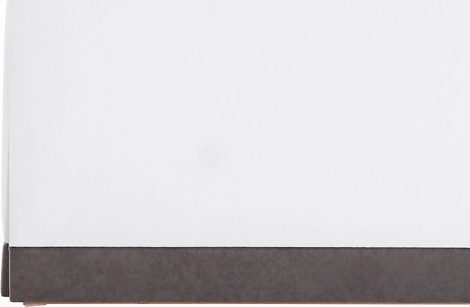 Westfalia Schlafkomfort Polsterbett mit Bettkasten und Tagesdecke günstig online kaufen