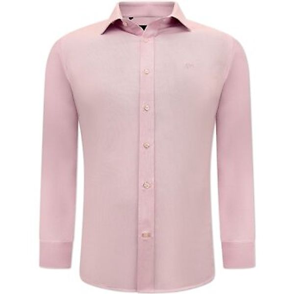Gentile Bellini  Hemdbluse Blank Oxford Hemd Für Slim Pink günstig online kaufen