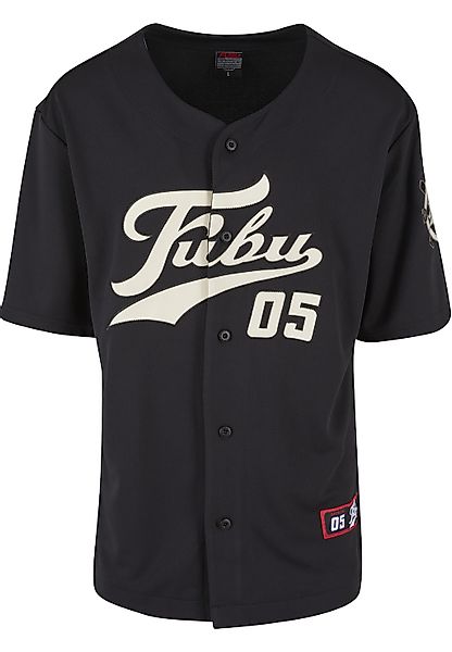 Fubu T-Shirt "Fubu Herren FM241-007-2 Fubu Varsity Baseball Jersey" 1 Stk. günstig online kaufen