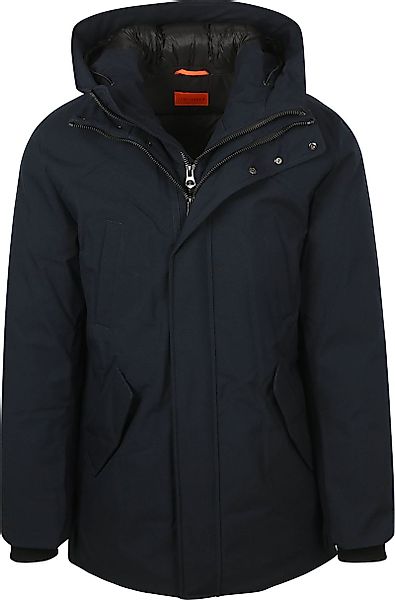 Suitable Parka Black Mountain Navy - Größe L günstig online kaufen