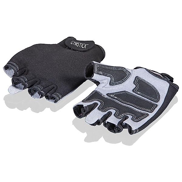 Gymstick Training Handschuhe L Black / Grey günstig online kaufen