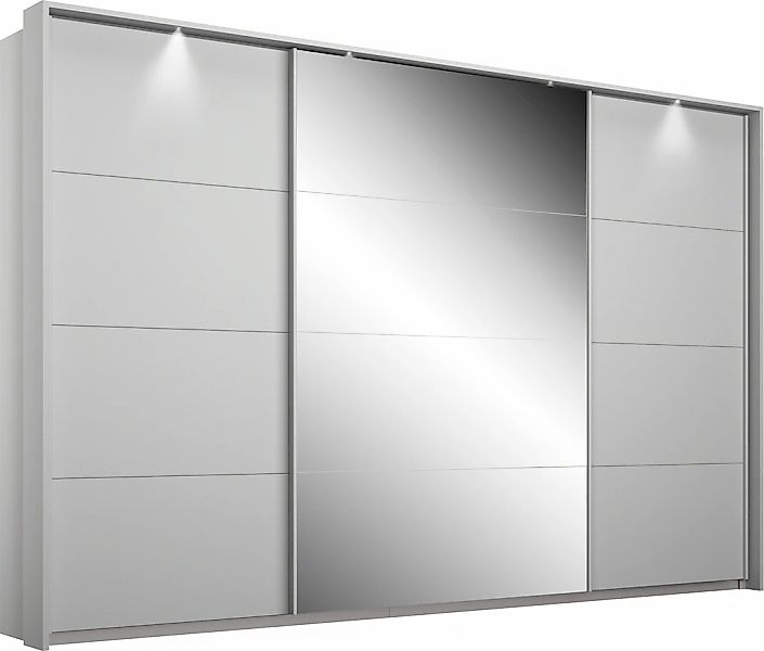 rauch Schwebetürenschrank "Kleiderschrank Schrank Garderobe Schlafzimmersch günstig online kaufen