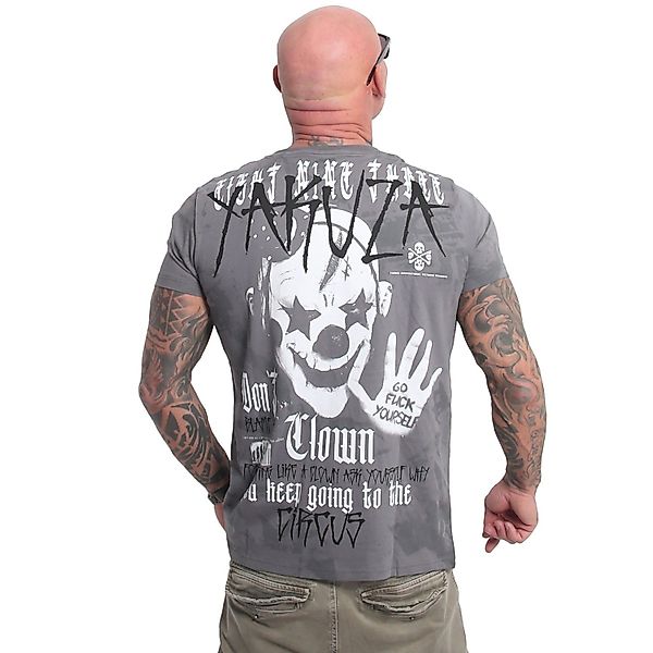 YAKUZA T-Shirt Circus günstig online kaufen