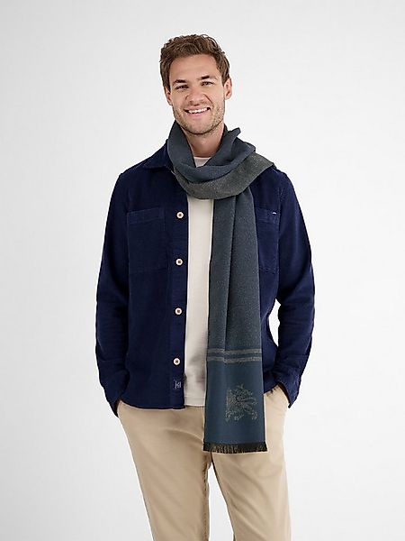 LERROS Schal LERROS Logo-Schal für Herren günstig online kaufen