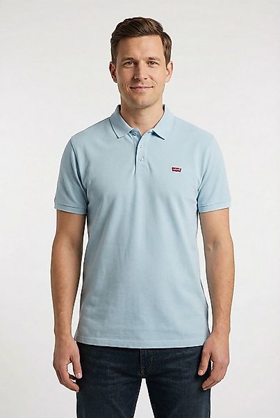 Levi's® Poloshirt LE NEW LEVIS HM POLO mit kleinem Batwing-Logo günstig online kaufen