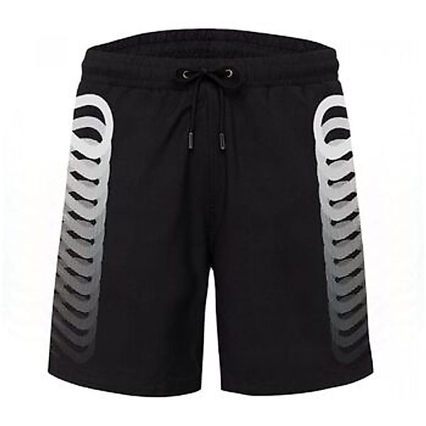 Propaganda  Shorts PRBR793-121 SWIMTRUNK-RIBS BLACK günstig online kaufen