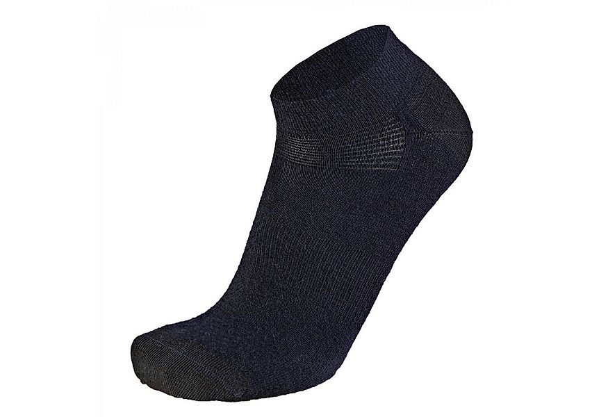 wapiti Kurzsocken Wapiti C06 schwarz günstig online kaufen