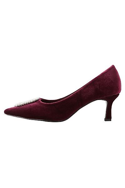 Next Forever Comfort® Pumps mit Schmucksteindetails Pumps (1-tlg) günstig online kaufen