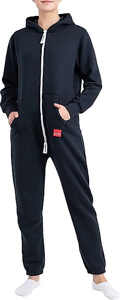 Basisstoff Jumpsuit Damen Jumpsuit Overall Onesie günstig online kaufen