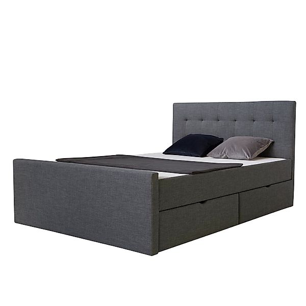 Homestyle4u Polsterbett 90/120/140/160/180 x 200 cm günstig online kaufen