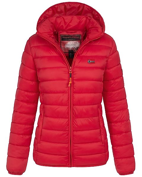 Geographical Norway Steppjacke Damen Übergangsjacke Stepp günstig online kaufen