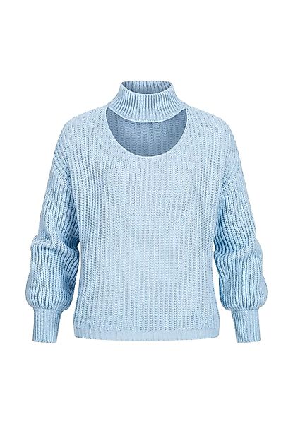 CLOUD 5IVE Rundhalspullover CLOUD 5IVE Pullover günstig online kaufen