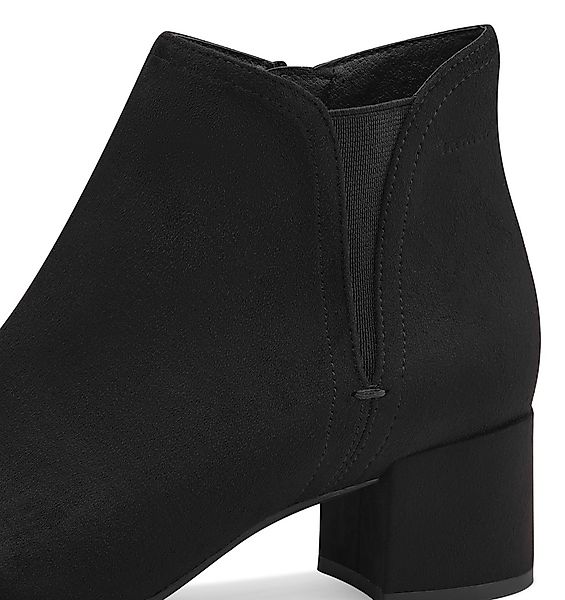 Tamaris Stiefelette, Blockabsatz, Businessschuh, Ankleboots mit günstig online kaufen