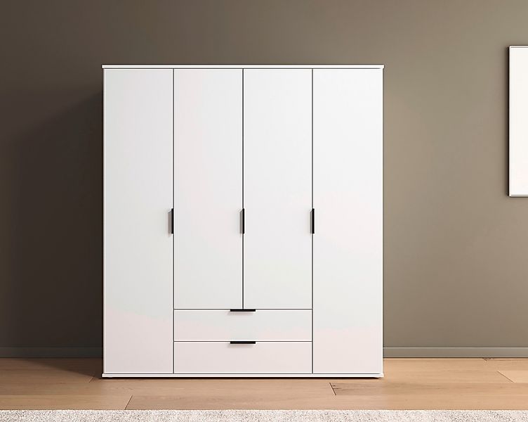 rauch Drehtürenschrank Kleiderschrank Schrank Garderobe Wäscheschrank günstig online kaufen