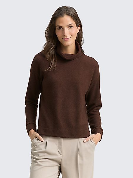 TOM TAILOR Sweatshirt Strick & Sweatshirts günstig online kaufen
