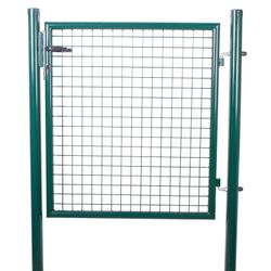ATTAS Gartentor Gartentor Gartentür Hoftor Gartenpforte günstig online kaufen