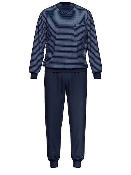 Ammann Pyjama Schlafanzug lang Men / Nightwear (Stück, 1 tlg) hohe Markenqu günstig online kaufen