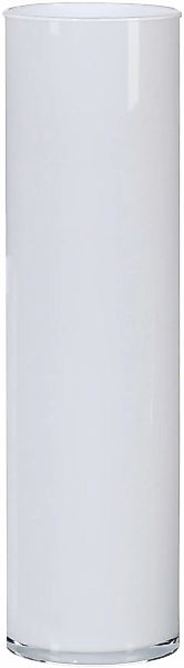 Creativ home Bodenvase "Blumenvase aus Glas", (1 St.), zylindrische Form, H günstig online kaufen