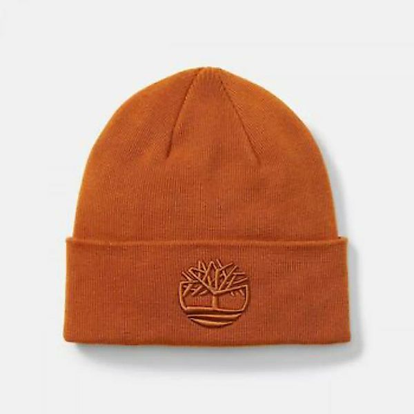 Timberland  Mütze TB0A2PJR - TONAL 3D-358 MEDIUM BROWN günstig online kaufen