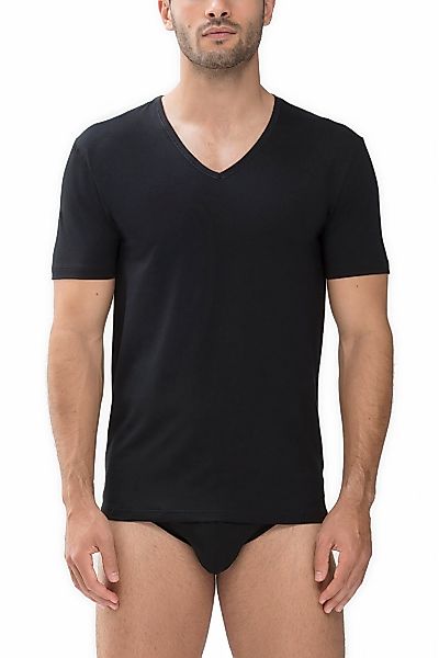 Mey Unterhemd Dry Cotton Schwarz günstig online kaufen