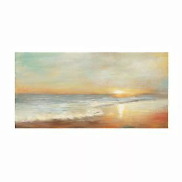 Bild 'Sonnenuntergang am Meer' günstig online kaufen