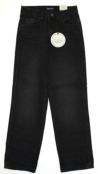 THREE OAKS Bequeme Jeans BAGGY-FIT-JEANS (1-tlg) günstig online kaufen
