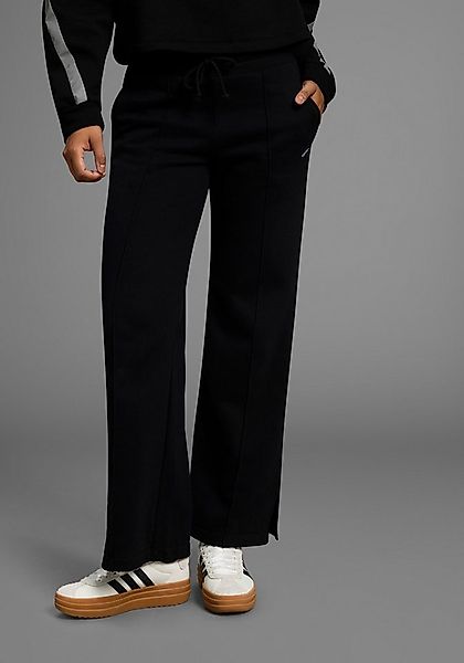 FAYN SPORTS Jogginghose Bequemer Baumwollstretch mit lockerem, sportlichem günstig online kaufen