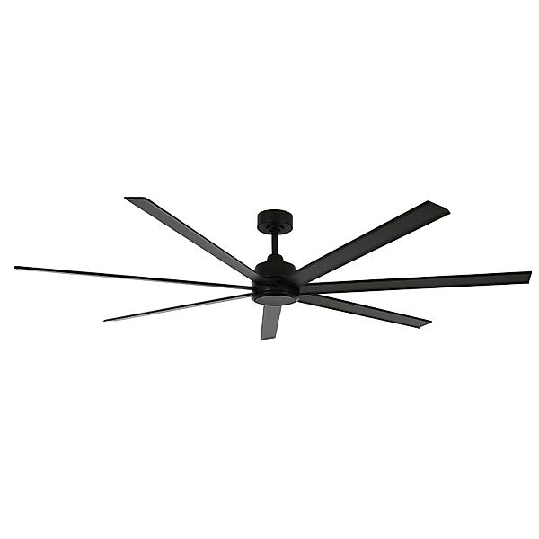 Lucci Air Energiespar Deckenventilator mit Fernbedienung Atlanta II 183 cm günstig online kaufen