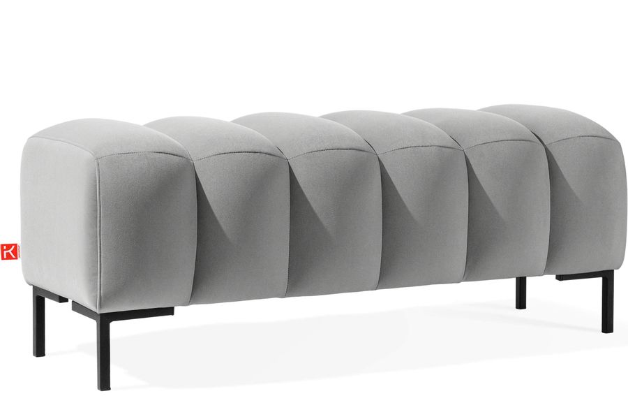 KONSIMO® Sitzhocker Polsterhocker PECCO hergestellt in günstig online kaufen