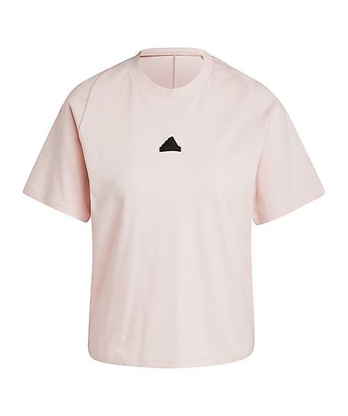 adidas Performance T-Shirt Z.N.E. T-Shirt Damen Baumwolle günstig online kaufen