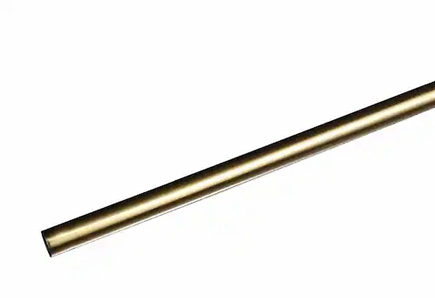 Liedeco Gardinenstange »Fixmaß«, Fixmaß, 1-läufig im Fixmaß Ø 16 mm günstig online kaufen